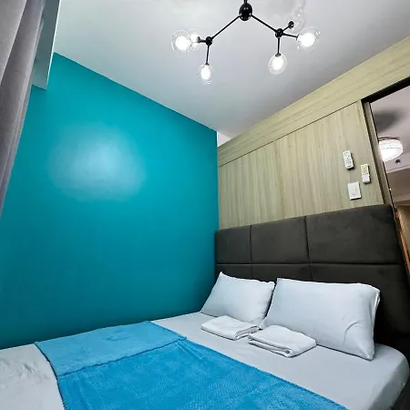 1129 Shore Residences Near Sm Arena & Smx Moa By Prime Stay